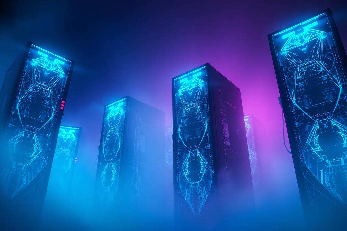 Compute Cathedral